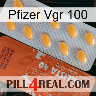 Pfizer Vgr 100 43